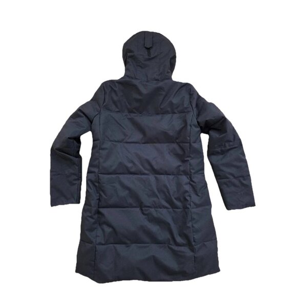 Sweaty Betty Base Camp Puffer Jacket Black Small A001400 - Picture 2 of 11
